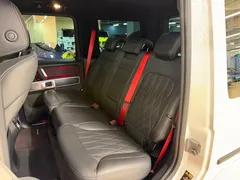 2023 Mercedes-Benz G-Class AMG G63 Manufaktur — фото 20