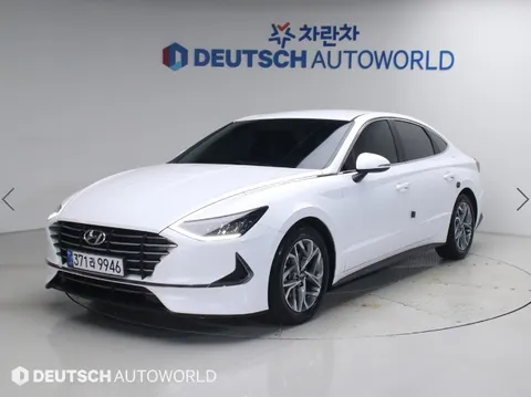 2023 Hyundai Sonata 2.0 LPG(rental car)