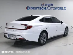 2023 Hyundai Sonata 2.0 LPG(rental car) — фото 2