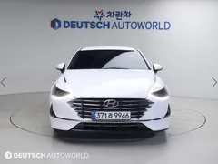 2023 Hyundai Sonata 2.0 LPG(rental car) — фото 3