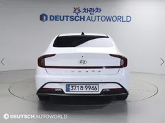 2023 Hyundai Sonata 2.0 LPG(rental car) — фото 4