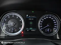 2023 Hyundai Sonata 2.0 LPG(rental car) — фото 8