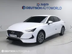 2023 Hyundai Sonata 2.0 LPG(rental car) — фото 13