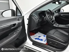 2023 Hyundai Sonata 2.0 LPG(rental car) — фото 15