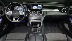 2021 Mercedes-Benz C-Class C200 Coupe, белый — фото 7