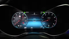 2021 Mercedes-Benz C-Class C200 Coupe, белый — фото 8
