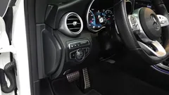 2021 Mercedes-Benz C-Class C200 Coupe, белый — фото 12
