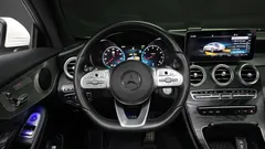 2021 Mercedes-Benz C-Class C200 Coupe, белый — фото 13