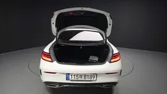 2021 Mercedes-Benz C-Class C200 Coupe, белый — фото 20