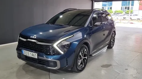 2022 Kia Sportage Signature Gravity 2WD