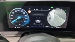 2022 Kia Sportage Signature Gravity 2WD, синий — фото 6