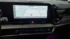 2022 Kia Sportage Signature Gravity 2WD, синий — фото 8