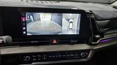 2022 Kia Sportage Signature Gravity 2WD, синий — фото 9