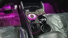 2022 Kia Sportage Signature Gravity 2WD, синий — фото 10