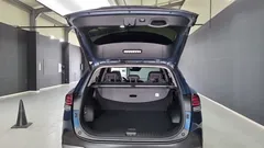 2022 Kia Sportage Signature Gravity 2WD, синий — фото 20