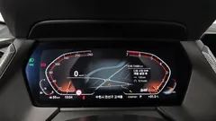 2022 BMW 1-Series 120i Sports, синий — фото 8
