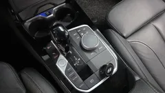 2022 BMW 1-Series 120i Sports, синий — фото 9