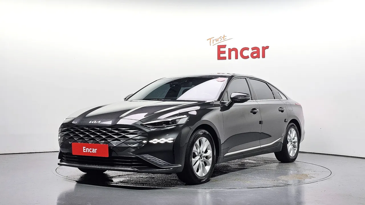 2023 Kia K8 2.5 Gasoline 2WD