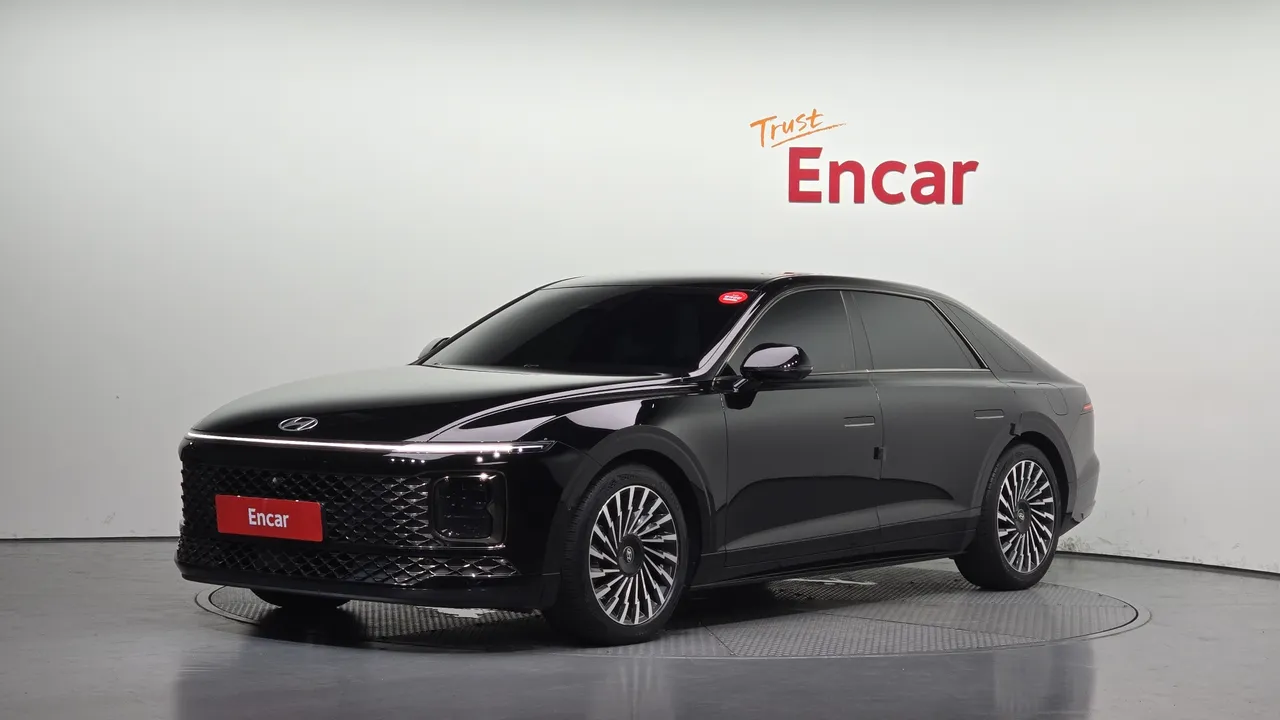 2023 Hyundai Grandeur 2,5 Gasoline 2WD