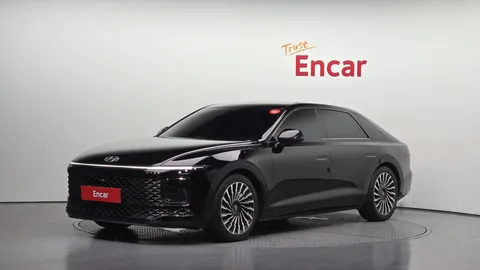 2023 Hyundai Grandeur 2,5 Gasoline 2WD