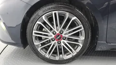 2022 Kia K3 1.6 Turbo GT 5Door, синий — фото 5