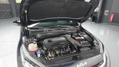 2022 Kia K3 1.6 Turbo GT 5Door, синий — фото 6