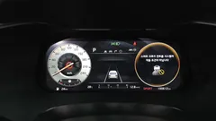 2022 Kia K3 1.6 Turbo GT 5Door, синий — фото 8