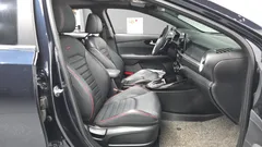 2022 Kia K3 1.6 Turbo GT 5Door, синий — фото 11
