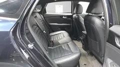 2022 Kia K3 1.6 Turbo GT 5Door, синий — фото 12