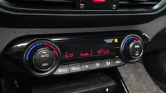 2022 Kia K3 1.6 Turbo GT 5Door, синий — фото 17