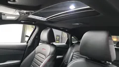2022 Kia K3 1.6 Turbo GT 5Door, синий — фото 19