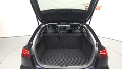 2022 Kia K3 1.6 Turbo GT 5Door, синий — фото 20