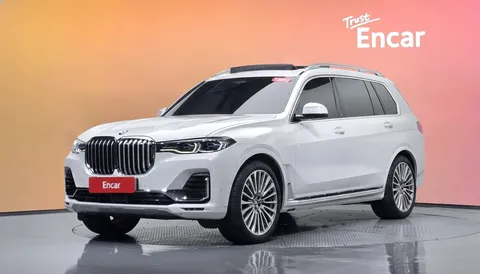 2021 BMW X7 xDrive 40d Design Pure Excellence 7-Seater