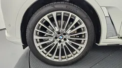 2021 BMW X7 xDrive 40d Design Pure Excellence 7-Seater, белый — фото 5