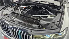 2021 BMW X7 xDrive 40d Design Pure Excellence 7-Seater, белый — фото 6
