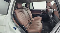 2021 BMW X7 xDrive 40d Design Pure Excellence 7-Seater, белый — фото 11