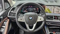 2021 BMW X7 xDrive 40d Design Pure Excellence 7-Seater, белый — фото 13