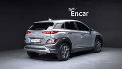 2023 Hyundai Kona Modern, серый — фото 2