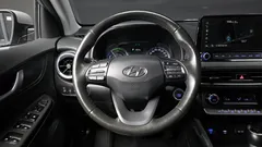 2023 Hyundai Kona Modern, серый — фото 13