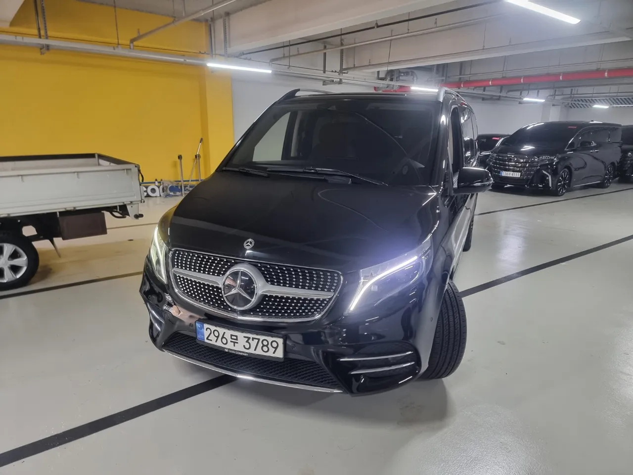 2022 Mercedes-Benz V-Class V300 CDI