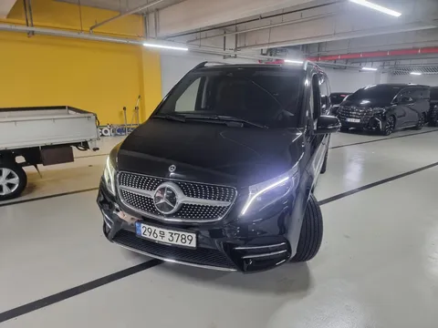 2022 Mercedes-Benz V-Class V300 CDI
