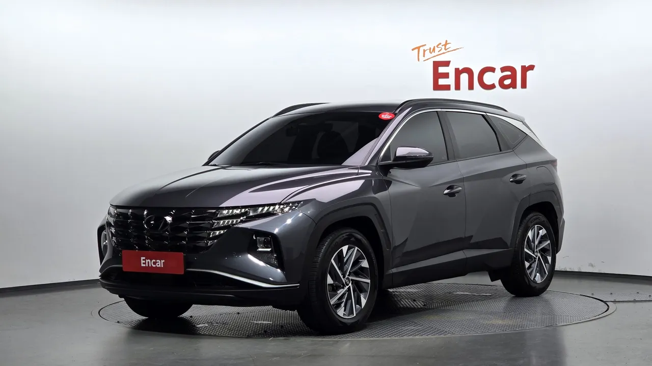 2023 Hyundai Tucson Gasoline 1.6 Turbo 2WD