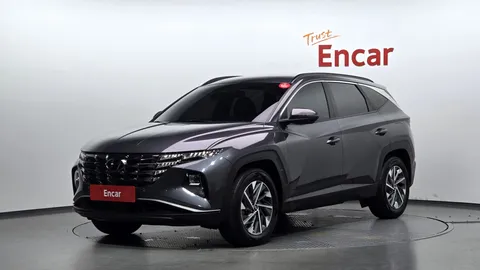 2023 Hyundai Tucson Gasoline 1.6 Turbo 2WD