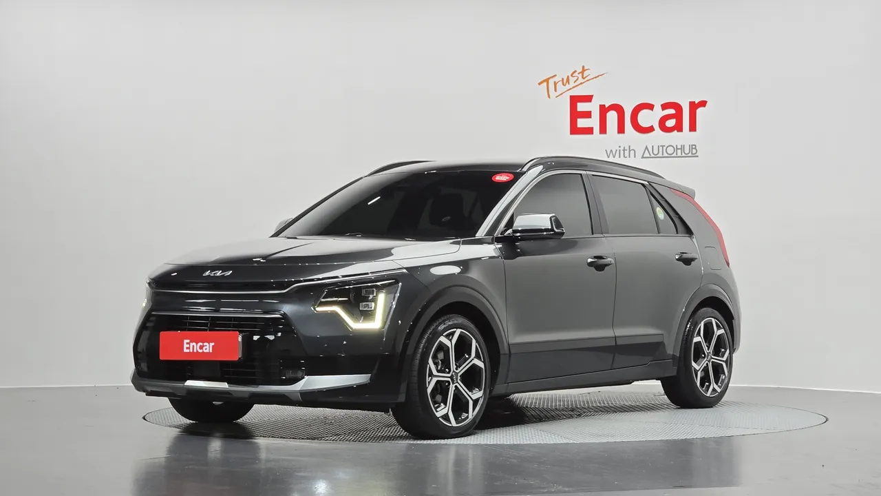 2024 Kia Niro Prestige