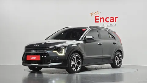 2024 Kia Niro Prestige