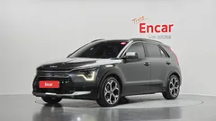 2024 Kia Niro Prestige, серый — фото 1