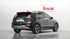 2024 Kia Niro Prestige, серый — фото 2