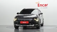2024 Kia Niro Prestige, серый — фото 3