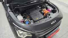2024 Kia Niro Prestige, серый — фото 6