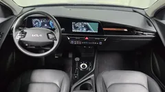 2024 Kia Niro Prestige, серый — фото 7